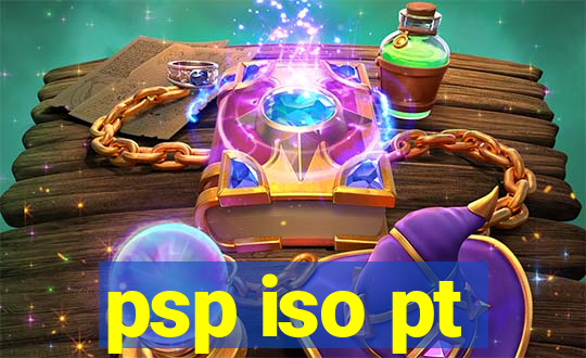 psp iso pt-br